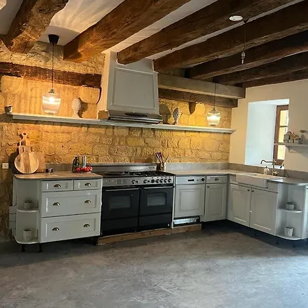 Villa Maison Forbes Saint-Avit-Sénieur