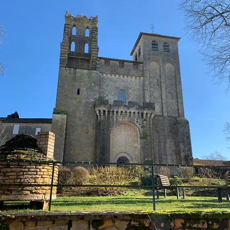 Maison Forbes Saint-Avit-Sénieur